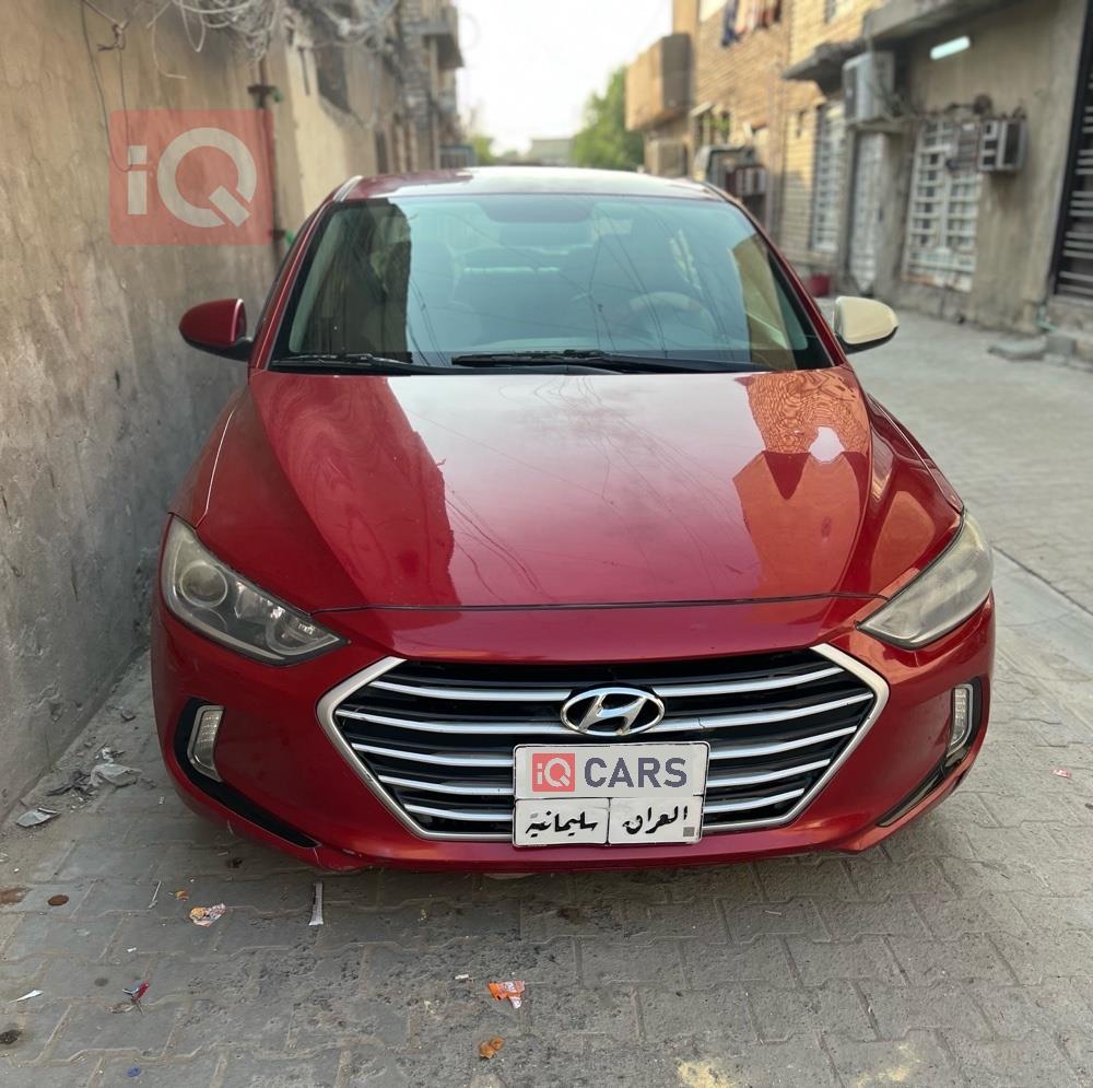 هیوندای ئەلەنترا